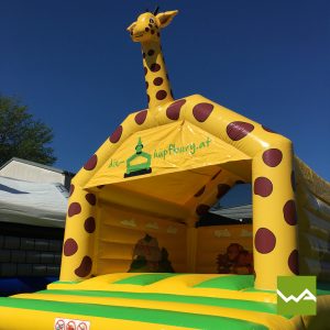 Luftburg Giraffe 4