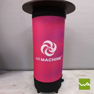 Pneu Stehtisch - Airmachine HockerTable