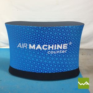 Pneu Messetheke - Airmachine C-Shape 5