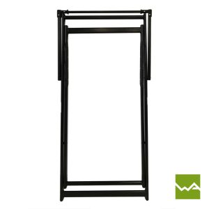 Aluminium Liegestuhl - Gestell 2