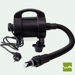 Aufblasbares PNEU Eventzelt Airflex - Elektropumpe 1200W
