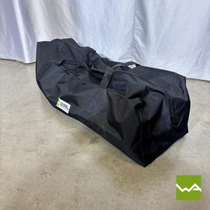 Aufblasbares Siegerpodest - Verpackungstasche
