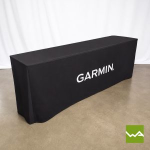 Biertischhusse Garmin 2