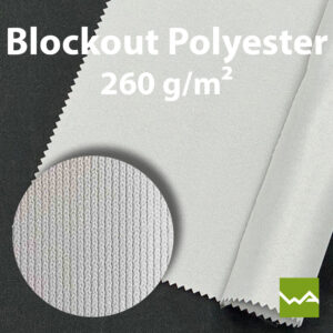 Blockout Polyester 260g