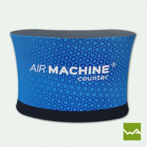 Pneu Messetheke - AIRMACHINE C-Shape