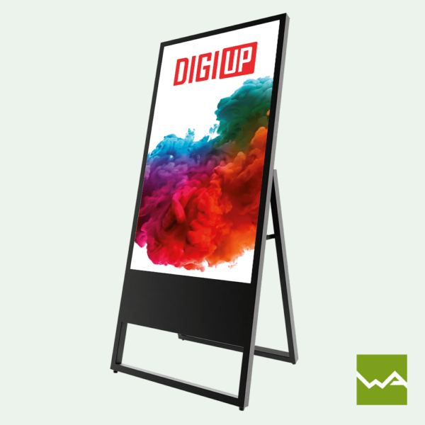 Digi Up Stand Titelbild