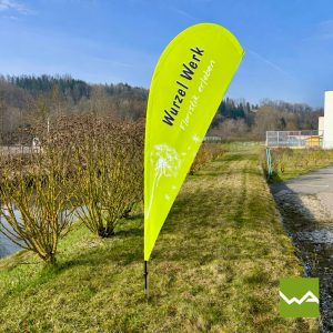 Dropflag - Wurzelwerk