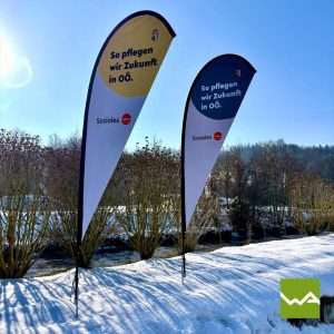 Dropflags - Land OOE