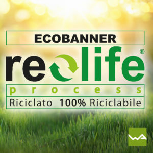 Endlosbanner Relife Ecobanner 2