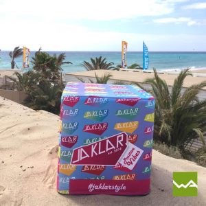 Faltcube - Ja Klar Style