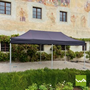 Faltzelt - Schloss Parz