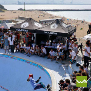 Faltzelte Und Faltpavillon Volcom