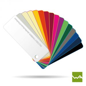 Faltzelt Farben - Farbpalette Faltzelte