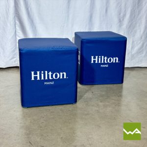 Flatcube - Hilton 2