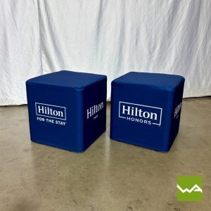 Flatcube - Hilton