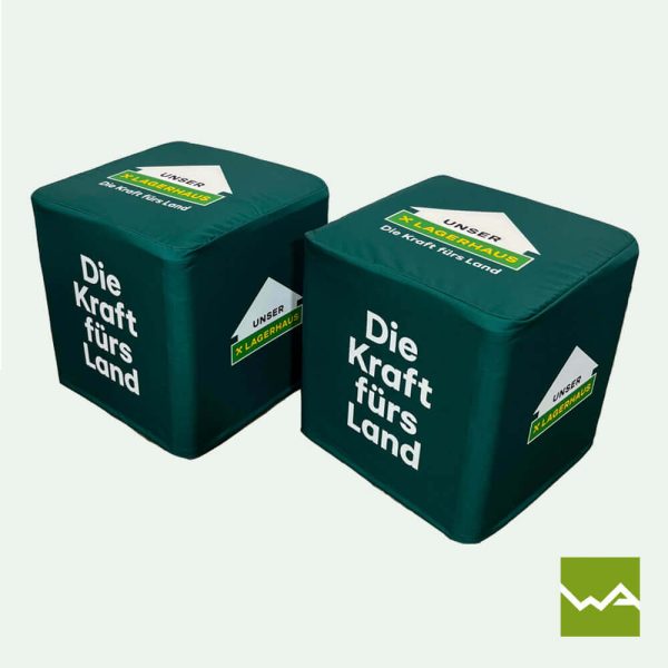 Flatcube - Lagerhaus