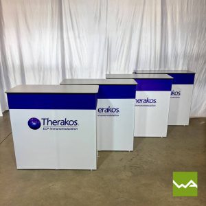 Fold Out Counter - Therakos 2