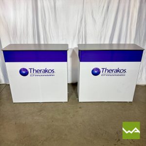 Fold Out Counter - Therakos 3