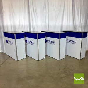 Fold Out Counter - Therakos