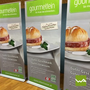 Roll up Expolinc Classic - Gourmetfein