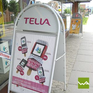 Kundenstopper Outdoor - Detailbild 11