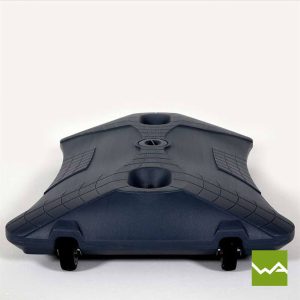 Kundenstopper mit Wassertank - Detailbild 1