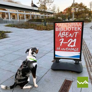 Kundenstopper mit Wassertank - Detailbild 13