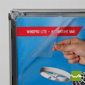 Kundenstopper mit Wassertank - Detailbild 17