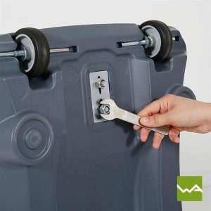 Kundenstopper mit Wassertank - Detailbild 19