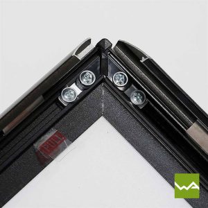 Kundenstopper mit Wassertank - Detailbild 2