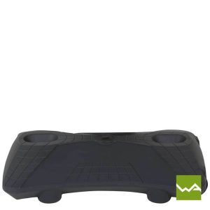 Kundenstopper mit Wassertank - Detailbild 5