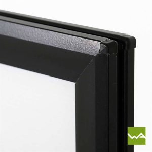 Kundenstopper mit Wassertank - Detailbild 8