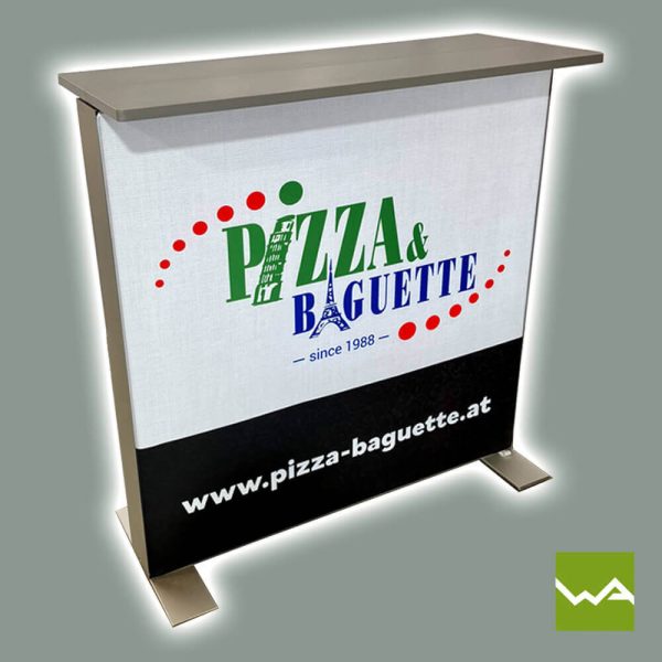 LEDUP Counter