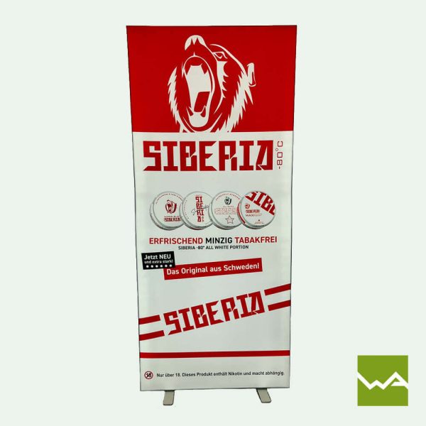 LEDUP Lechtkasten - Siberia