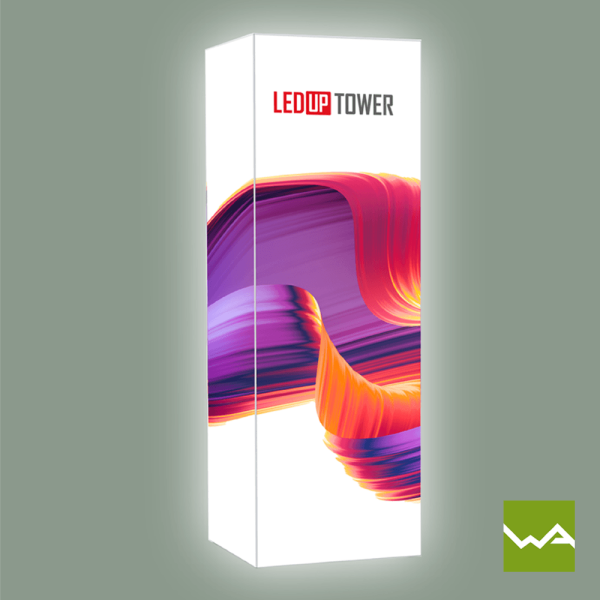 LEDUP Tower - Titelbild