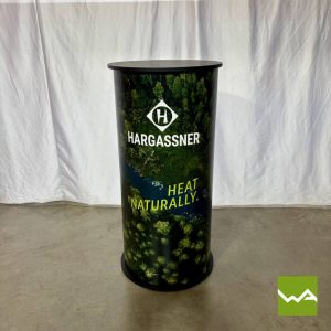 Lamellentheke Small - Hargassner 2