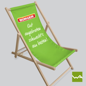 Deck Chair Buerger