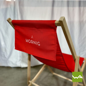 Liegestuhl Bedruckt Hornig 4