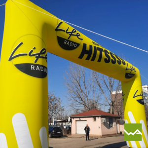 Marathonbogen - Life Radio