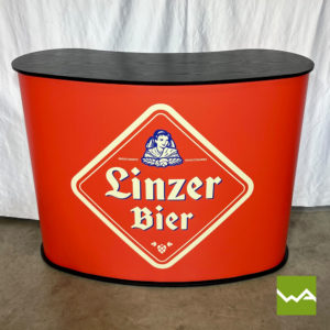 Lamellen Counter - Linzer Bier