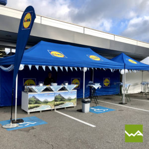 Eventbetreuung LIDL 4