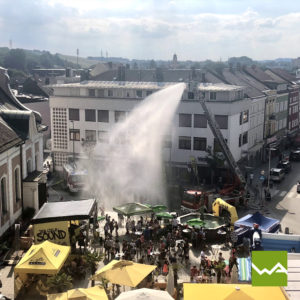 Eventbetreuung Life Radio Feuerwehr