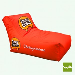 Lounge Sitzsack - Oozy Cheez