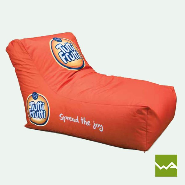 Lounge Sitzsack - Tutti Frutti
