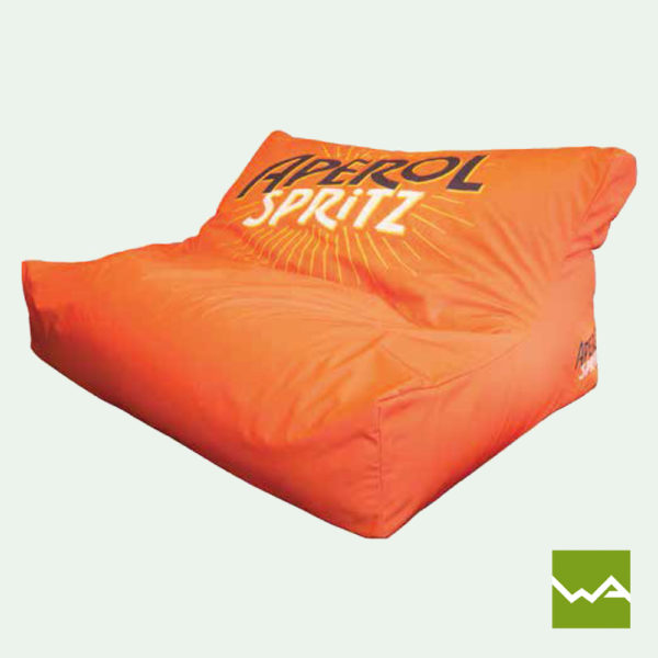 Lounger XL - Aperol Spritz