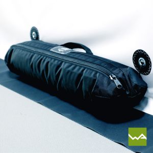 Luftdichtes Messezelt Airmachine - Wall Ballast