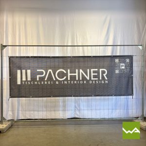 Mesh Banner - Pachner