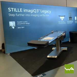 Messestand Stille BIG LEDUP Und Counter ONE 2