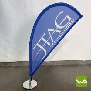 Mini Beachflag JTAG