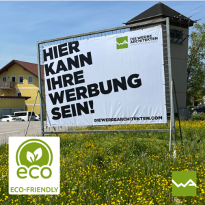 PVC-frei Frontlit Werbebanner 3